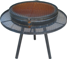 Outback Fire Pits